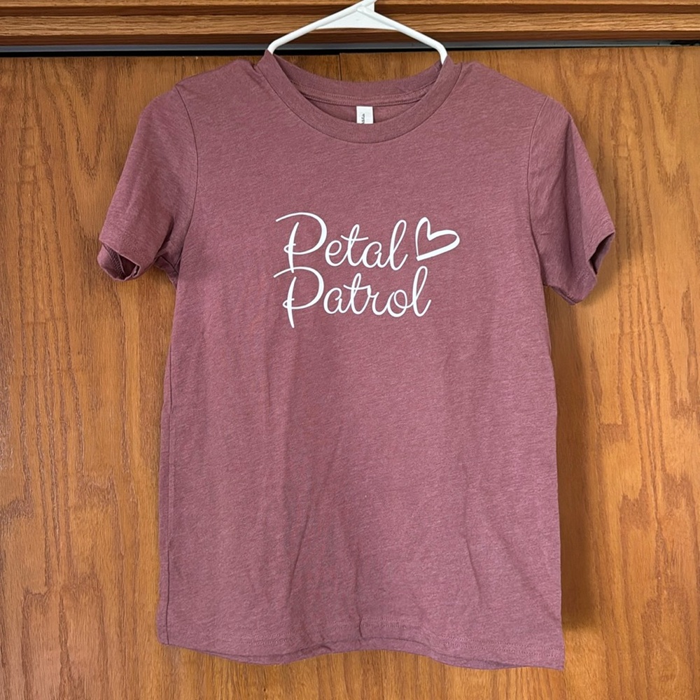 Flower Girl Shirt